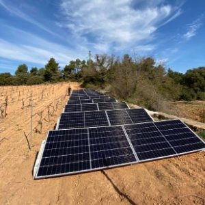 Instalación placas solares vimbodi